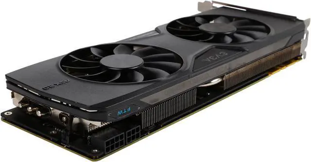 Alt view image 5 of 6 - EVGA GeForce GTX 980 4GB GDDR5 PCI Express 3.0 x16 SLI Support Graphics Card 04G-P4-2986-RX