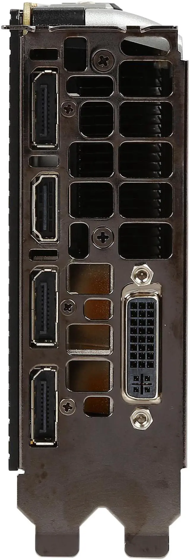 Alt view image 2 of 6 - EVGA GeForce GTX 980 4GB GDDR5 PCI Express 3.0 Graphics Card 04G-P4-2982-RX