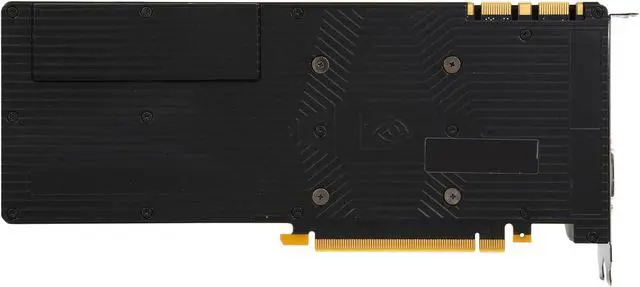 Alt view image 4 of 6 - EVGA GeForce GTX 980 4GB GDDR5 PCI Express 3.0 Graphics Card 04G-P4-2982-RX