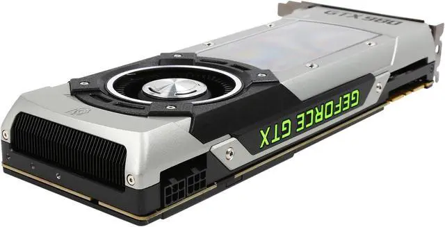 Alt view image 5 of 6 - EVGA GeForce GTX 980 4GB GDDR5 PCI Express 3.0 Graphics Card 04G-P4-2982-RX
