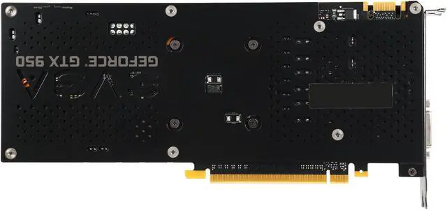 Alt view image 4 of 6 - EVGA GeForce GTX 950 2GB GDDR5 PCI Express 3.0 x16 SLI Support Graphics Card 02G-P4-2958-RX