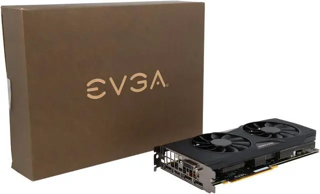 Alt view image 6 of 6 - EVGA GeForce GTX 950 2GB GDDR5 PCI Express 3.0 x16 SLI Support Graphics Card 02G-P4-2958-RX