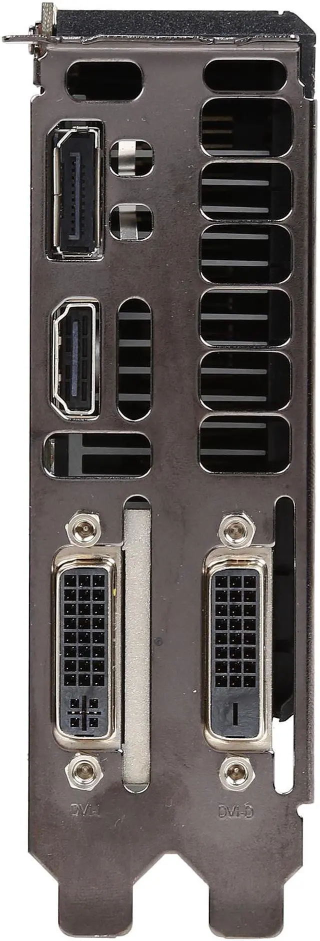 Alt view image 3 of 6 - EVGA GeForce GTX 970 4GB GDDR5 PCI Express 3.0 SLI Support Graphics Card 04G-P4-1972-RX