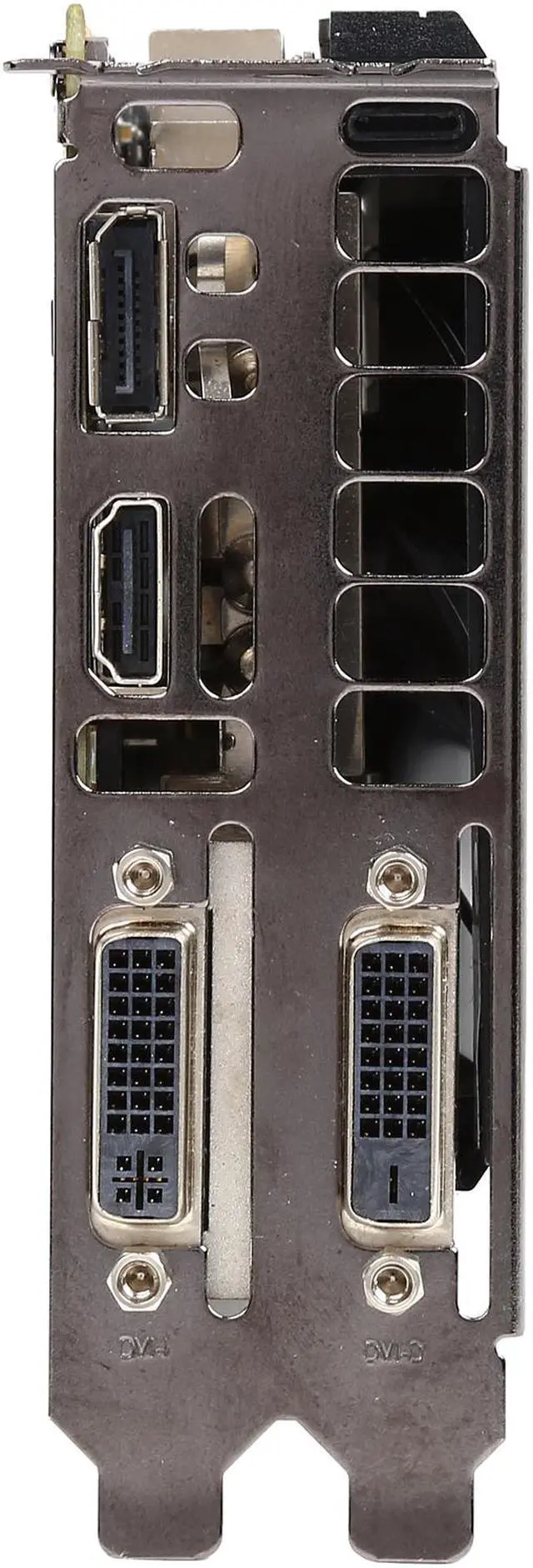 Alt view image 3 of 6 - EVGA GeForce GTX 970 4GB GDDR5 PCI Express 3.0 x16 SLI Support Graphics Card 04G-P4-2978-RX