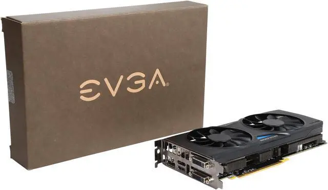 Alt view image 7 of 6 - EVGA GeForce GTX 970 4GB GDDR5 PCI Express 3.0 x16 SLI Support Graphics Card 04G-P4-2978-RX