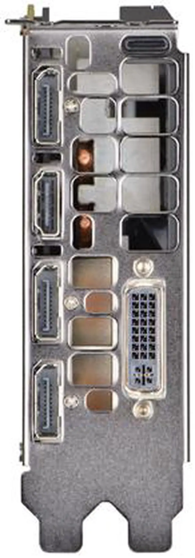 Alt view image 2 of 8 - EVGA GeForce GTX 960 4GB GDDR5 PCI Express 3.0 SLI Support Graphics Card 04G-P4-3965-KR