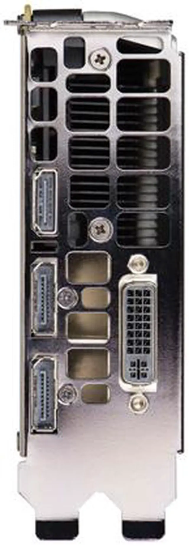 Alt view image 2 of 8 - EVGA GeForce GTX 980 Ti 6GB GDDR5 PCI Express 3.0 x16 SLI Support Graphics Card 06G-P4-3998-KR