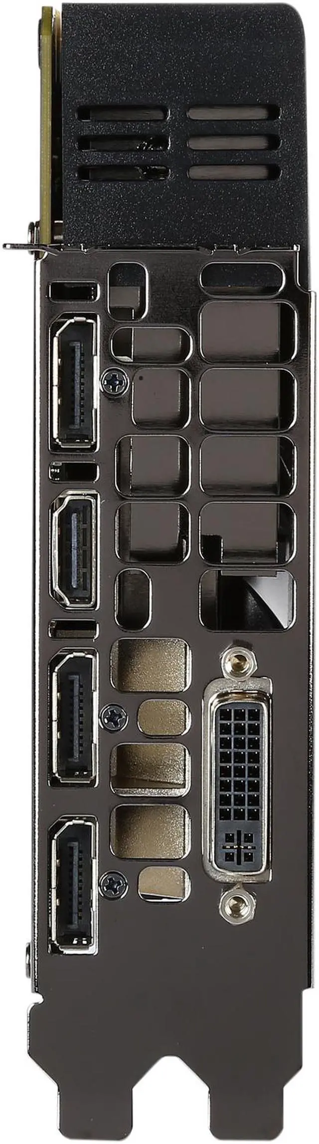 Alt view image 2 of 6 - EVGA GeForce GTX 980 Ti 6GB GDDR5 PCI Express 3.0 x16 SLI Support Graphics Card 06G-P4-0998-KR