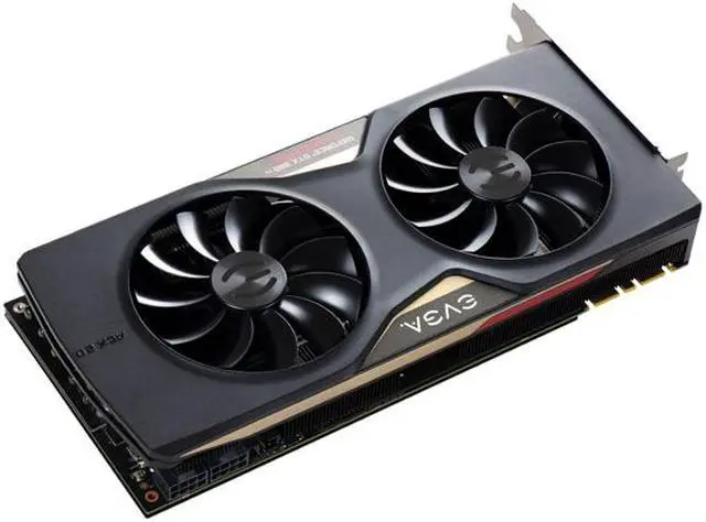 Alt view image 2 of 8 - EVGA GeForce GTX 980 Ti 6GB GDDR5 PCI Express 3.0 SLI Support Graphics Card 06G-P4-4997-KR