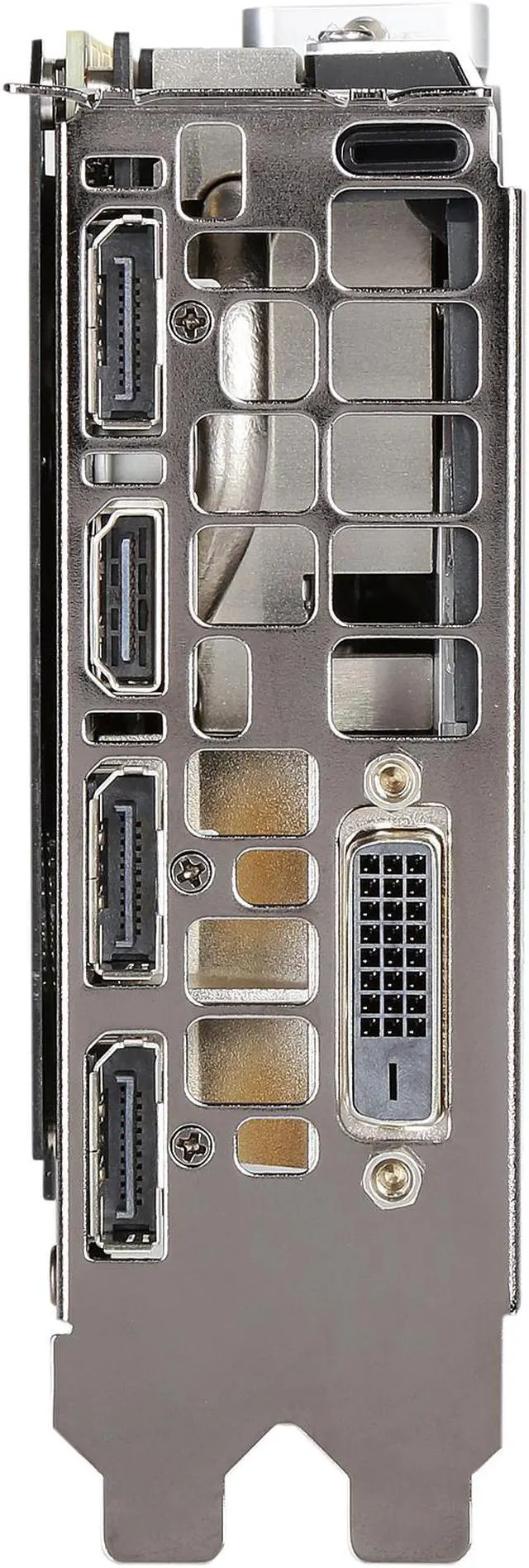 Alt view image 3 of 6 - EVGA GeForce GTX 1080 SC GAMING ACX 3.0, 08G-P4-6183-KR, 8GB GDDR5X, LED, DX12 OSD Support (PXOC)