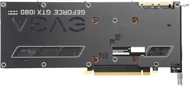Alt view image 5 of 6 - EVGA GeForce GTX 1080 SC GAMING ACX 3.0, 08G-P4-6183-KR, 8GB GDDR5X, LED, DX12 OSD Support (PXOC)