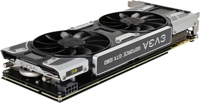 Alt view image 6 of 6 - EVGA GeForce GTX 1080 SC GAMING ACX 3.0, 08G-P4-6183-KR, 8GB GDDR5X, LED, DX12 OSD Support (PXOC)