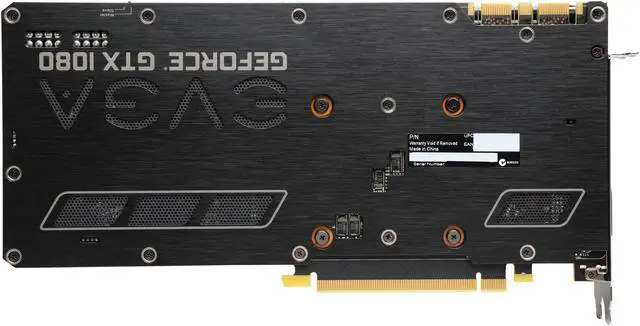 Alt view image 4 of 6 - EVGA GeForce GTX 1080 FTW GAMING ACX 3.0, 08G-P4-6286-KR, 8GB GDDR5X, RGB LED, 10CM FAN, 10 Power Phases, Double BIOS, DX12 OSD Support (PXOC)