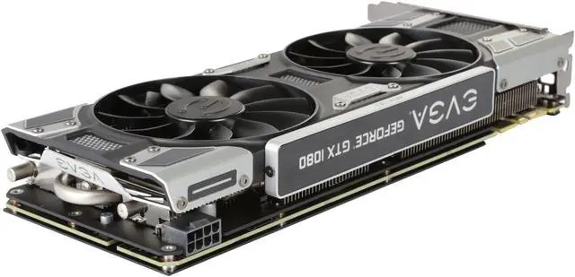 Alt view image 5 of 6 - EVGA GeForce GTX 1080 GAMING ACX 3.0, 08G-P4-6181-KR, 8GB GDDR5X, LED, DX12 OSD Support (PXOC)