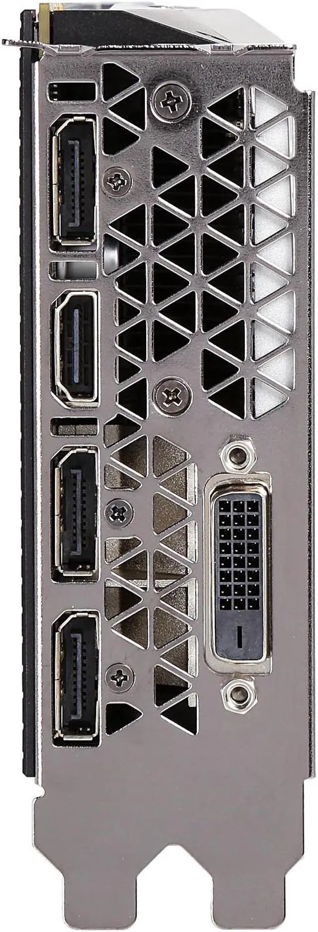 Alt view image 3 of 6 - EVGA GeForce GTX 1070 Founders Edition, 08G-P4-6170-KR, 8GB GDDR5, LED, DX12 OSD Support (PXOC)