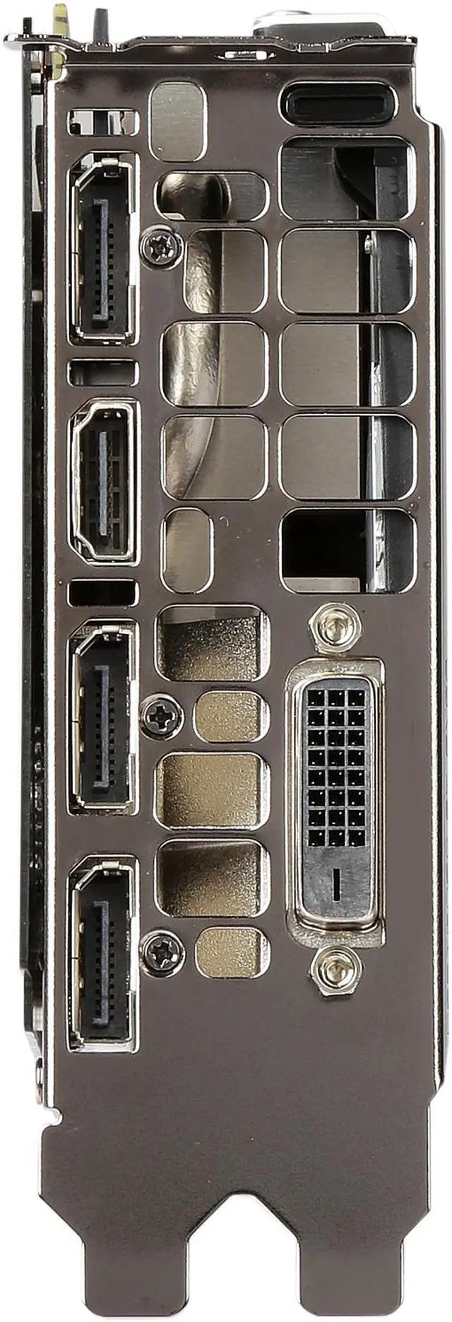 Alt view image 3 of 6 - EVGA GeForce GTX 1070 GAMING ACX 3.0, 08G-P4-6171-KR, 8GB GDDR5, LED, DX12 OSD Support (PXOC)