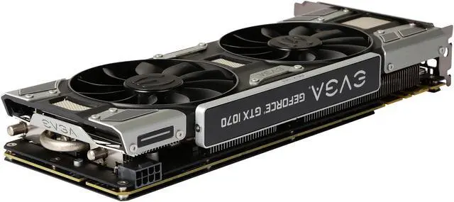 Alt view image 6 of 6 - EVGA GeForce GTX 1070 GAMING ACX 3.0, 08G-P4-6171-KR, 8GB GDDR5, LED, DX12 OSD Support (PXOC)