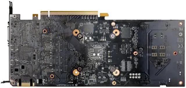 Alt view image 3 of 8 - EVGA GeForce GTX 950 2GB GDDR5 PCI Express 3.0 x16 SLI Support Graphics Card 02G-P4-1953-KR