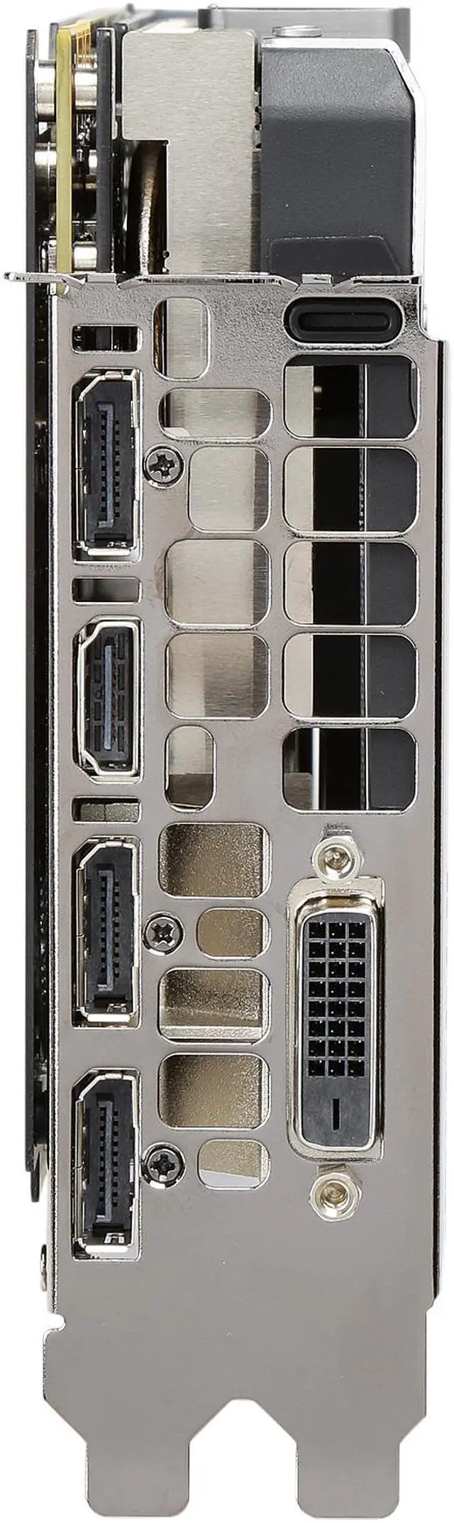 Alt view image 2 of 6 - EVGA GeForce GTX 1070 FTW GAMING ACX 3.0, 08G-P4-6276-KR, 8GB GDDR5, RGB LED, 10CM FAN, 10 Power Phases, Double BIOS, DX12 OSD Support (PXOC)