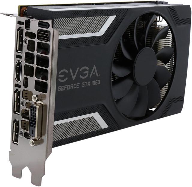 EVGA - Product Specs - EVGA GeForce GTX 1060 GAMING, 06G-P4-6262