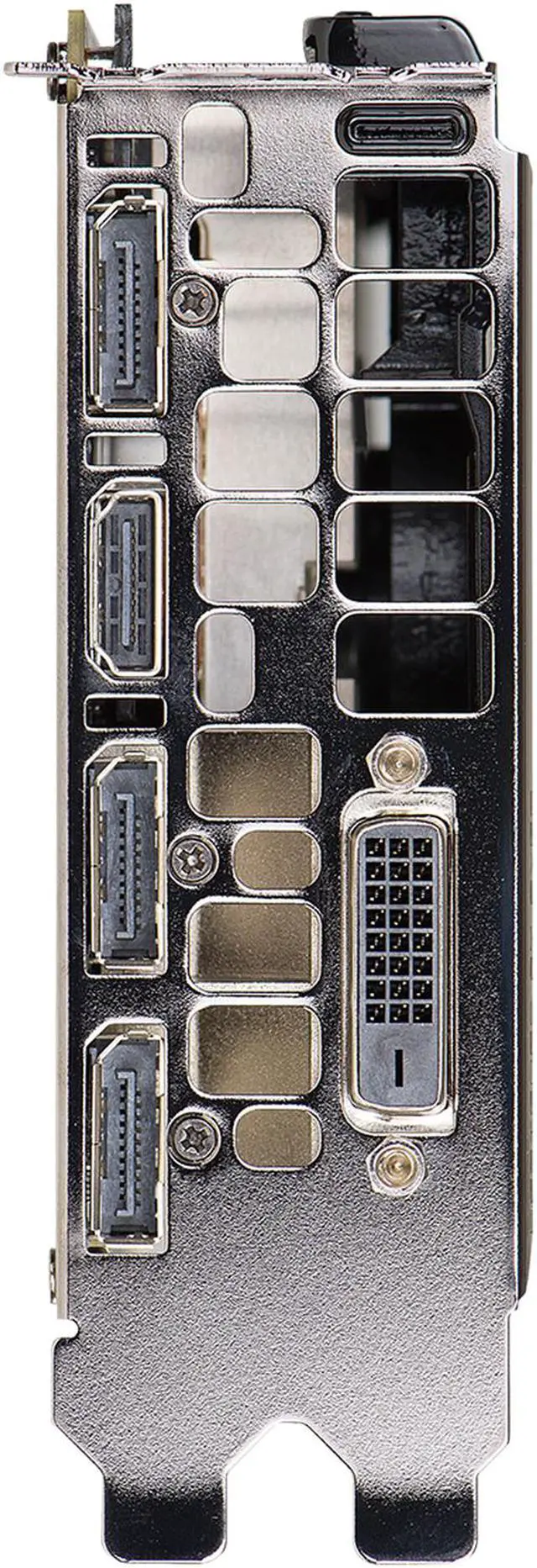 Alt view image 2 of 8 - EVGA GeForce GTX 1060 6GB GDDR5 PCI Express 3.0 Graphics Card 06G-P4-6268-KR