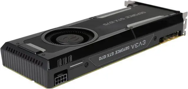 Alt view image 5 of 6 - EVGA GeForce GTX 1070 GAMING, 8GB GDDR5, DX12 OSD Support, Graphics Cards (08G-P4-5170-KR)