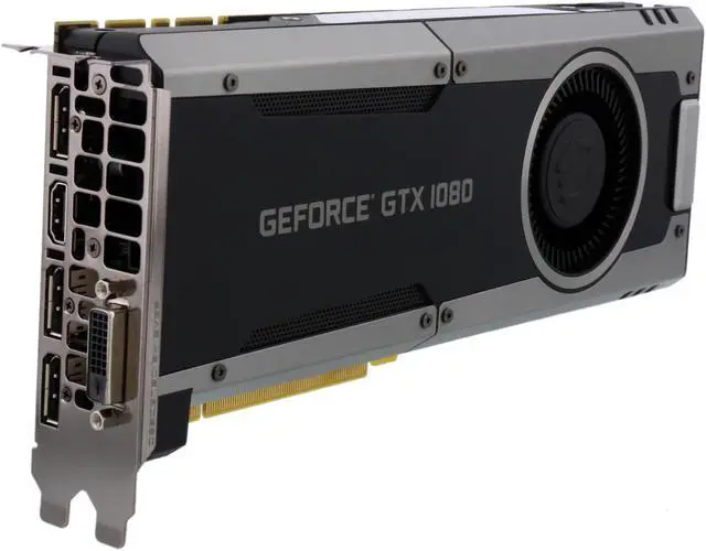EVGA GeForce GTX 1080 Graphics Card 08G-P4-5180-KR - Newegg.com