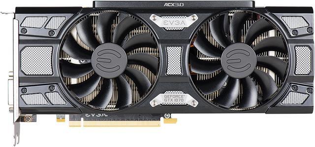 Alt view image 3 of 7 - EVGA GeForce GTX 1070 GAMING, 08G-P4-5171-KR, 8GB GDDR5, ACX 3.0 & Black Edition