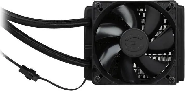 Alt view image 6 of 10 - EVGA GeForce GTX 1080 HYBRID GAMING, 08G-P4-6188-KR, 8GB GDDR5X, LED, DX12 OSD Support (PXOC)