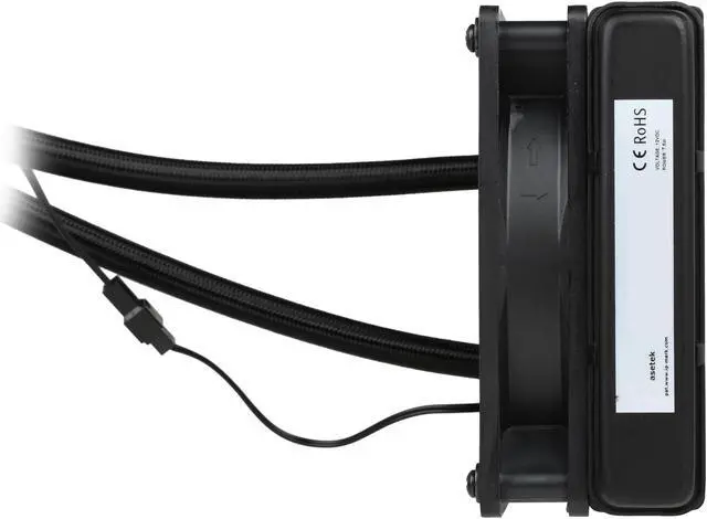 Alt view image 7 of 10 - EVGA GeForce GTX 1080 HYBRID GAMING, 08G-P4-6188-KR, 8GB GDDR5X, LED, DX12 OSD Support (PXOC)