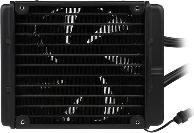 Alt view image 8 of 10 - EVGA GeForce GTX 1080 HYBRID GAMING, 08G-P4-6188-KR, 8GB GDDR5X, LED, DX12 OSD Support (PXOC)