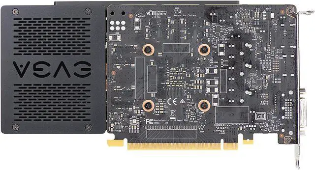 Alt view image 5 of 8 - EVGA GeForce GTX 1050 Ti SSC GAMING ACX 3.0, 04G-P4-6255-KR, 4GB GDDR5, DX12 OSD Support (PXOC)