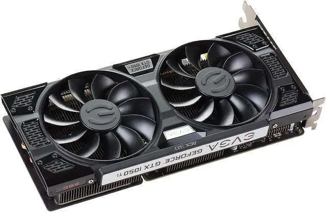 Alt view image 4 of 8 - EVGA GeForce GTX 1050 Ti SSC GAMING ACX 3.0, 04G-P4-6255-KR, 4GB GDDR5, DX12 OSD Support (PXOC)