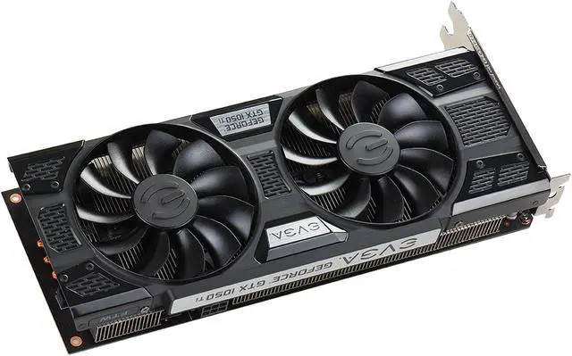 Alt view image 4 of 8 - EVGA GeForce GTX 1050 Ti FTW GAMING ACX 3.0, 04G-P4-6258-KR, 4GB GDDR5, DX12 OSD Support (PXOC)