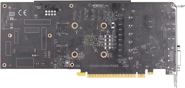 Alt view image 5 of 8 - EVGA GeForce GTX 1050 Ti FTW GAMING ACX 3.0, 04G-P4-6258-KR, 4GB GDDR5, DX12 OSD Support (PXOC)