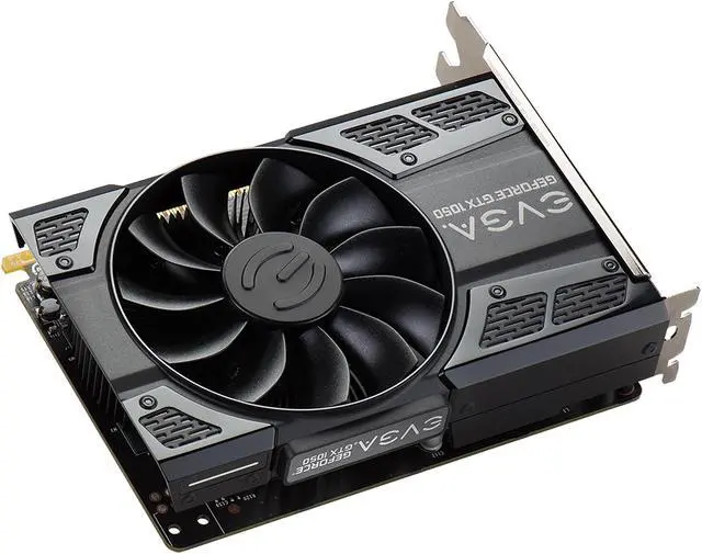 Alt view image 5 of 8 - EVGA GeForce GTX 1050 GAMING, 02G-P4-6150-KR, 2GB GDDR5, DX12 OSD Support (PXOC)
