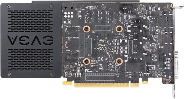 Alt view image 4 of 8 - EVGA GeForce GTX 1050 SSC GAMING ACX 3.0, 02G-P4-6154-KR, 2GB GDDR5, DX12 OSD Support (PXOC)