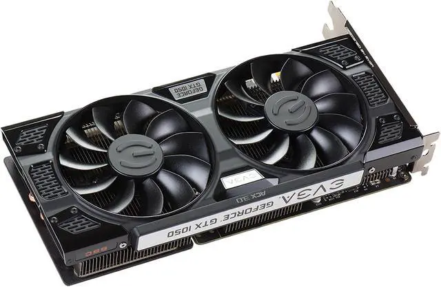 Alt view image 5 of 8 - EVGA GeForce GTX 1050 SSC GAMING ACX 3.0, 02G-P4-6154-KR, 2GB GDDR5, DX12 OSD Support (PXOC)