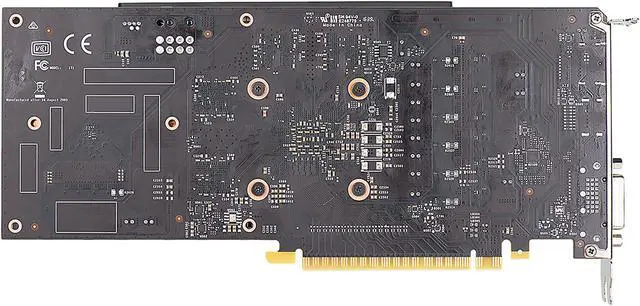 Alt view image 5 of 8 - EVGA GeForce GTX 1050 FTW GAMING ACX 3.0, 02G-P4-6157-KR, 2GB GDDR5, DX12 OSD Support (PXOC)
