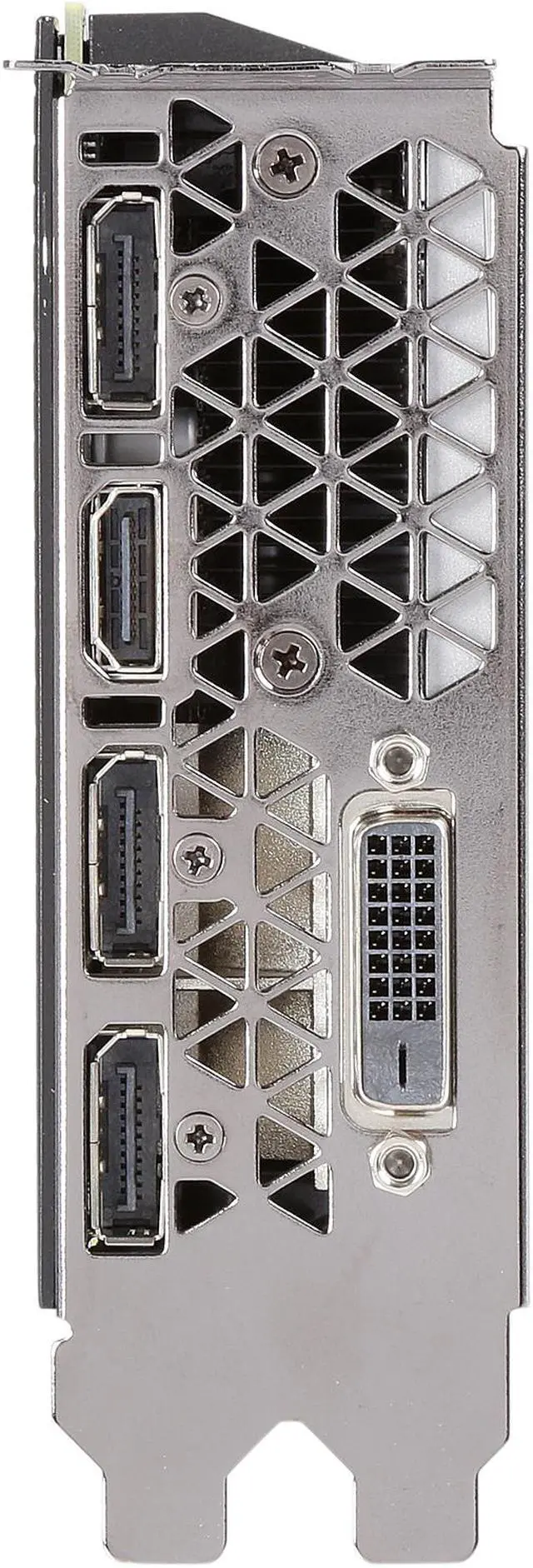 Alt view image 2 of 6 - EVGA GeForce GTX 1080 08G-P4-6180-RX Founders Edition, 8GB GDDR5X, LED, DX12 OSD Support (PXOC) Graphics Card