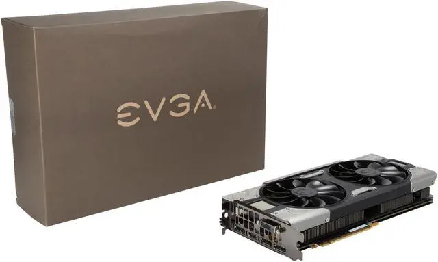 Alt view image 6 of 6 - EVGA GeForce GTX 1070 08G-P4-6276-RX FTW GAMING ACX 3.0, 8GB GDDR5, RGB LED, 10CM FAN, 10 Power Phases, Double BIOS, DX12 OSD Support (PXOC) Graphics Card
