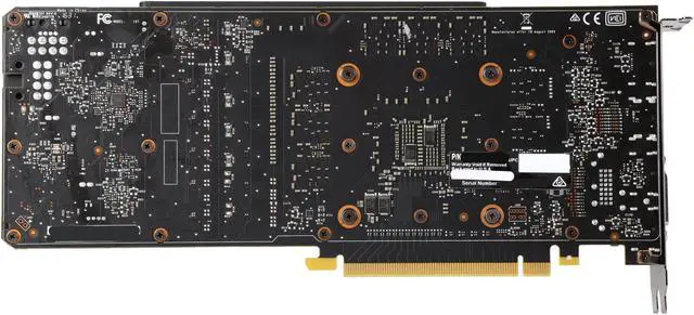 Alt view image 4 of 6 - EVGA GeForce GTX 1060 06G-P4-6267-RX 6GB SSC GAMING ACX 3.0, 6GB GDDR5, LED, DX12 OSD Support (PXOC) Graphics Card