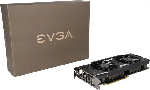 Alt view image 6 of 6 - EVGA GeForce GTX 1060 6GB GDDR5 PCI Express 3.0 Graphics Card 06G-P4-6368-RX