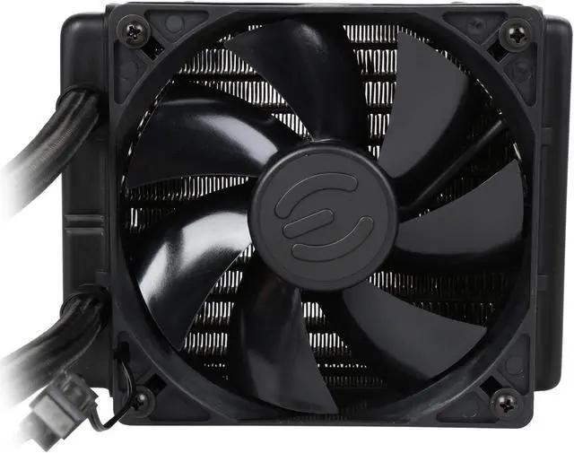 Alt view image 7 of 10 - EVGA GeForce GTX 1080 Ti SC2 HYBRID GAMING, 11G-P4-6598-KR, 11GB GDDR5X, HYBRID & LED, iCX Technology - 9 Thermal Sensors