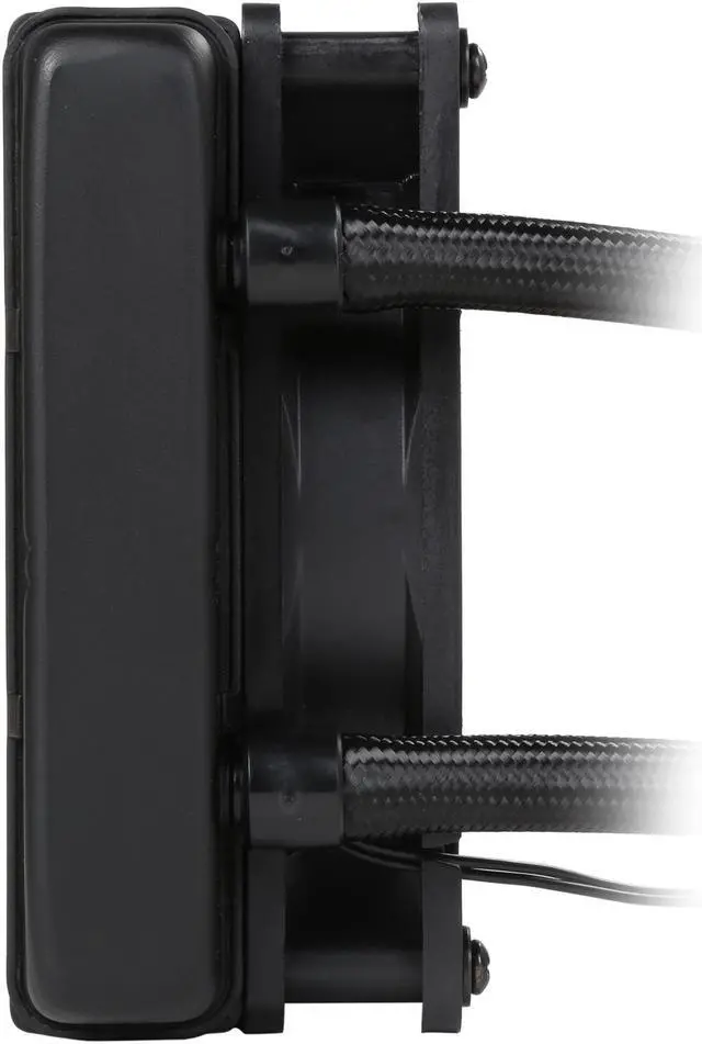Alt view image 10 of 10 - EVGA GeForce GTX 1080 Ti SC2 HYBRID GAMING, 11G-P4-6598-KR, 11GB GDDR5X, HYBRID & LED, iCX Technology - 9 Thermal Sensors