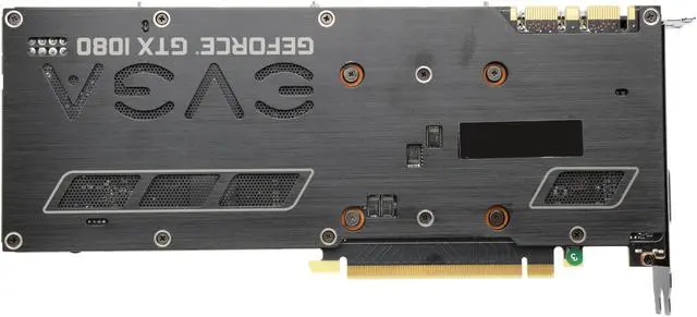Alt view image 4 of 6 - EVGA GeForce GTX 1080 SC GAMING ACX 3.0, 8GB GDDR5X, LED, DX12 OSD Support (PXOC) Graphics Card 08G-P4-6183-RX