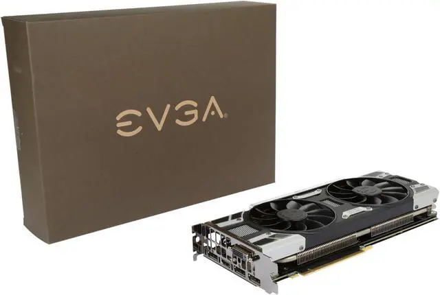 Alt view image 6 of 6 - EVGA GeForce GTX 1080 SC GAMING ACX 3.0, 8GB GDDR5X, LED, DX12 OSD Support (PXOC) Graphics Card 08G-P4-6183-RX