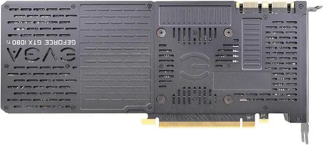 Alt view image 4 of 7 - EVGA GeForce GTX 1080 Ti GAMING, 11G-P4-5390-KR, 11GB GDDR5X