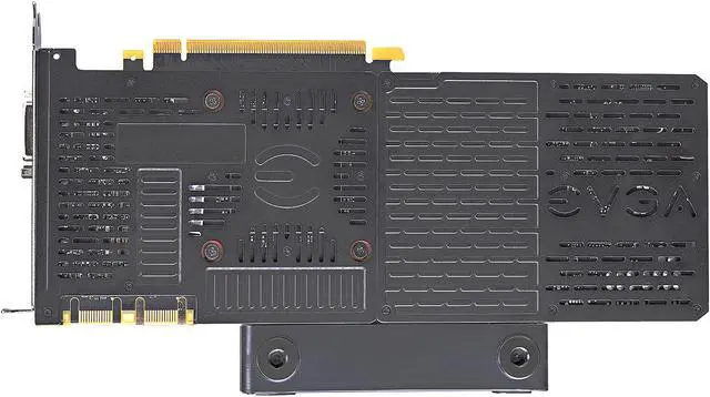 Alt view image 4 of 8 - EVGA GeForce GTX 1080 Ti SC2 Hydro Copper GAMING, 11G-P4-6599-KR, 11GB GDDR5X, Hydro Copper Waterblock & RGB LED, iCX Technology - 9 Thermal Sensors