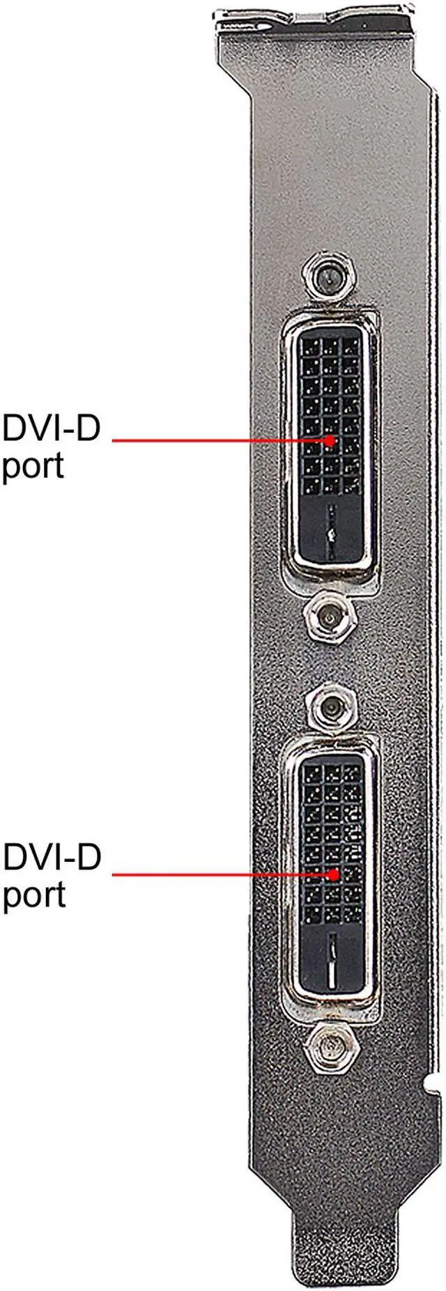 Alt view image 9 of 9 - EVGA GeForce GT 1030 2GB GDDR5 PCI Express 3.0 Graphics Card 02G-P4-6338-KR